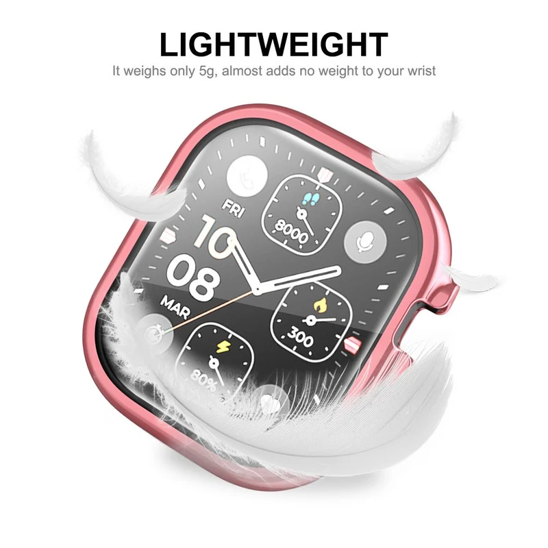 Unglaublich Gut Apple Watch Ultra Silikon / TPU Hülle