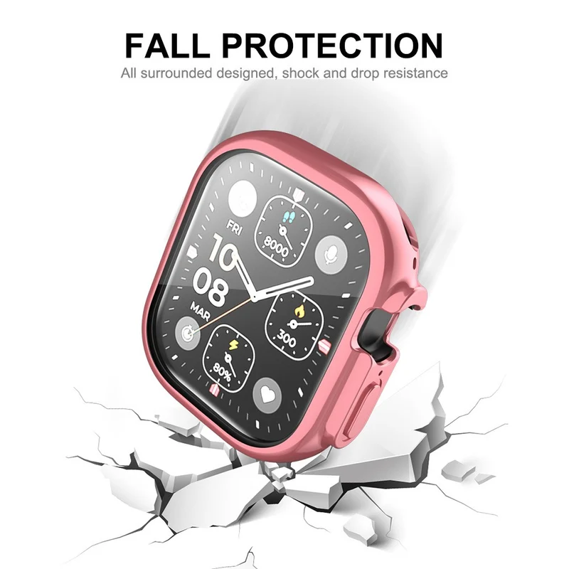 Unglaublich Gut Apple Watch Ultra Silikon / TPU Hülle