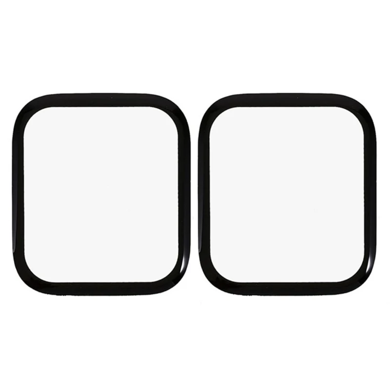 2stück Oppo Watch 3 Plastik HD Universell Displayschutz