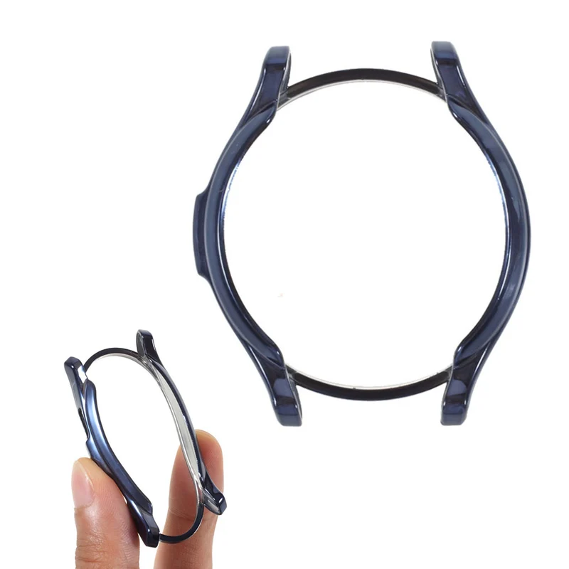 Schön Samsung Galaxy Watch 4 Classic (46mm) Silikon / TPU Hülle
