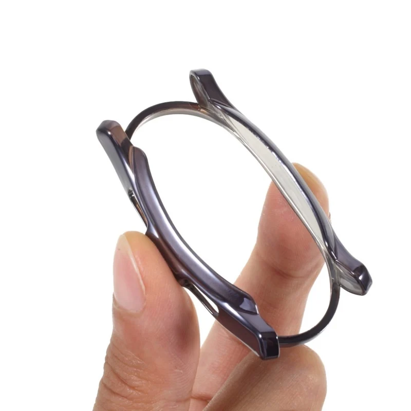 Schön Samsung Galaxy Watch 4 Classic (46mm) Silikon / TPU Hülle