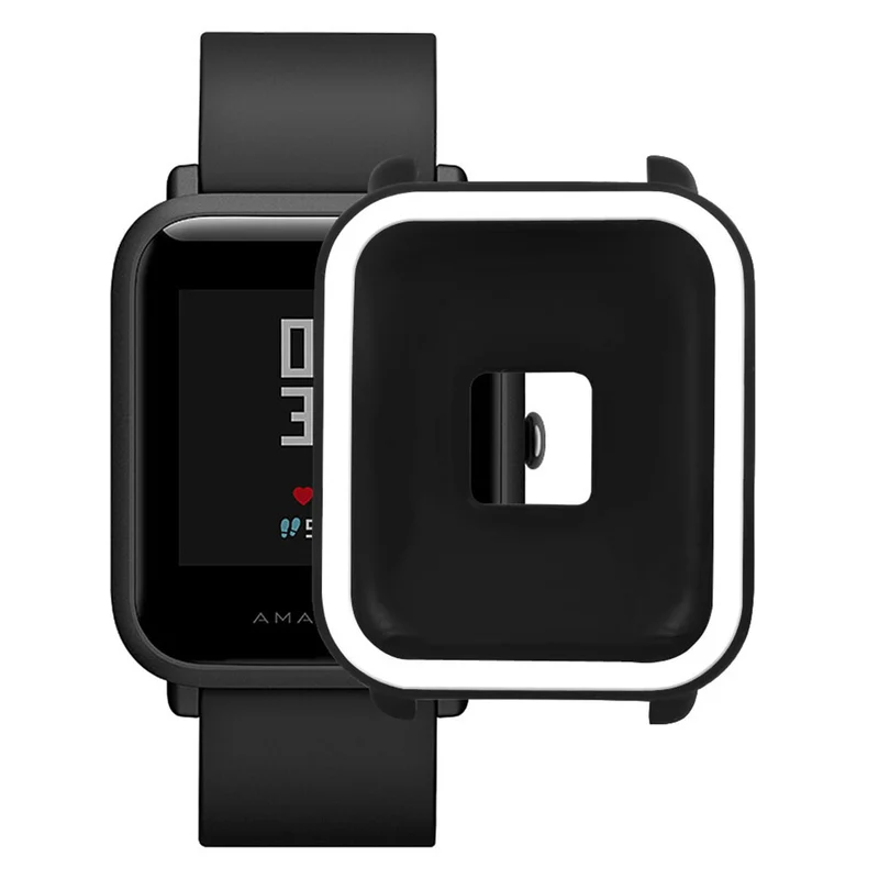 Unglaublich Stylisch Amazfit Youth 1 Silikon / TPU Hülle