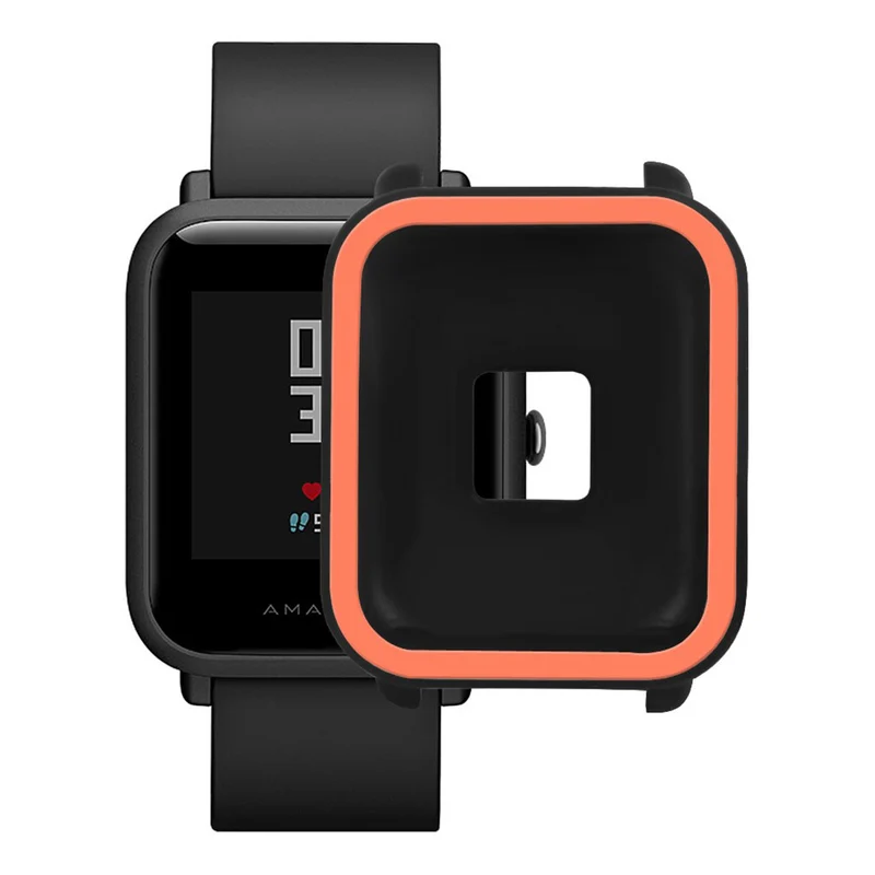 Unglaublich Stylisch Amazfit Youth 1 Silikon / TPU Hülle