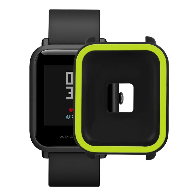 Unglaublich Stylisch Amazfit Youth 1 Silikon / TPU Hülle