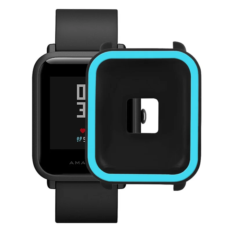 Unglaublich Stylisch Amazfit Youth 1 Silikon / TPU Hülle