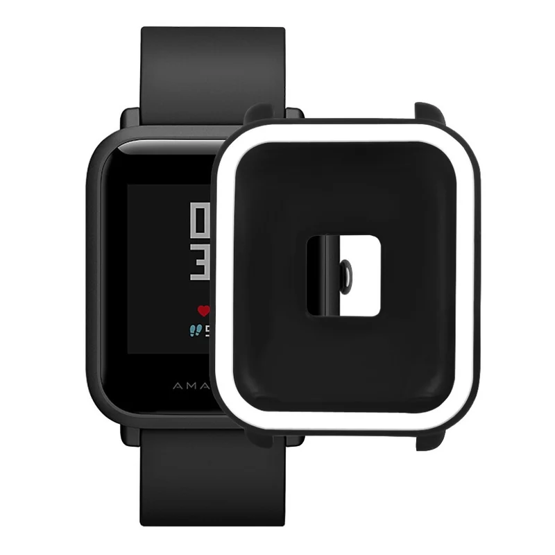 Unglaublich Stylisch Amazfit Youth 1 Silikon / TPU Hülle