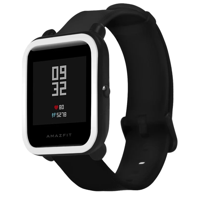 Unglaublich Stylisch Amazfit Youth 1 Silikon / TPU Hülle