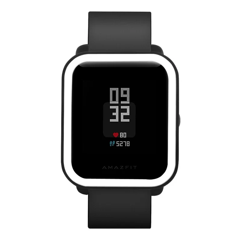 Unglaublich Stylisch Amazfit Youth 1 Silikon / TPU Hülle