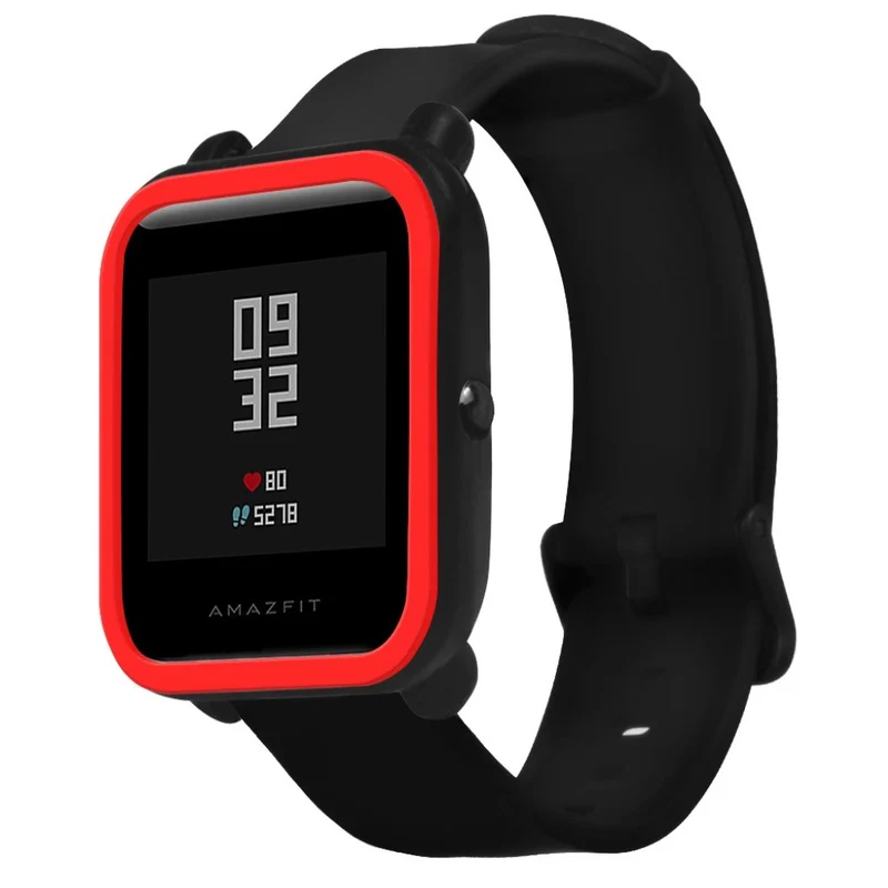 Unglaublich Stylisch Amazfit Youth 1 Silikon / TPU Hülle
