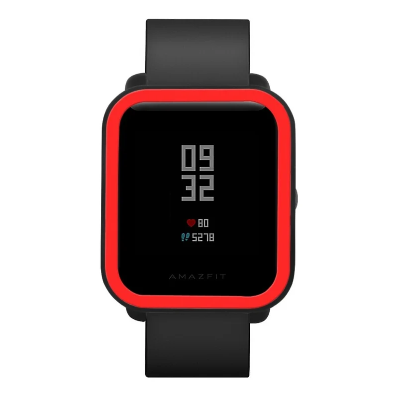 Unglaublich Stylisch Amazfit Youth 1 Silikon / TPU Hülle