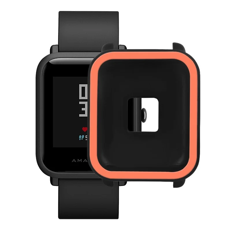 Unglaublich Stylisch Amazfit Youth 1 Silikon / TPU Hülle