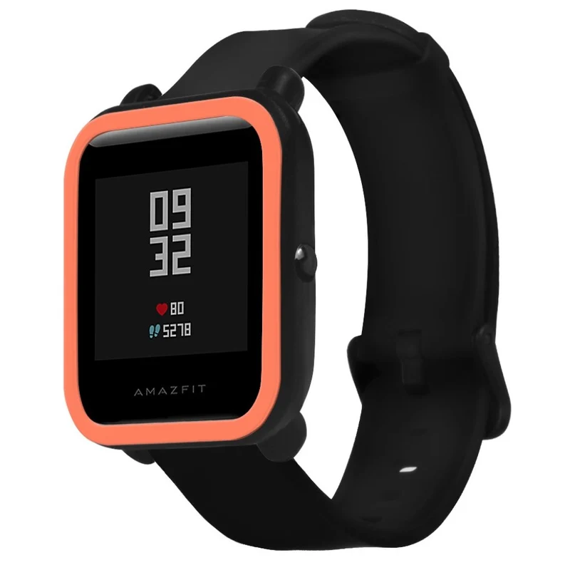 Unglaublich Stylisch Amazfit Youth 1 Silikon / TPU Hülle