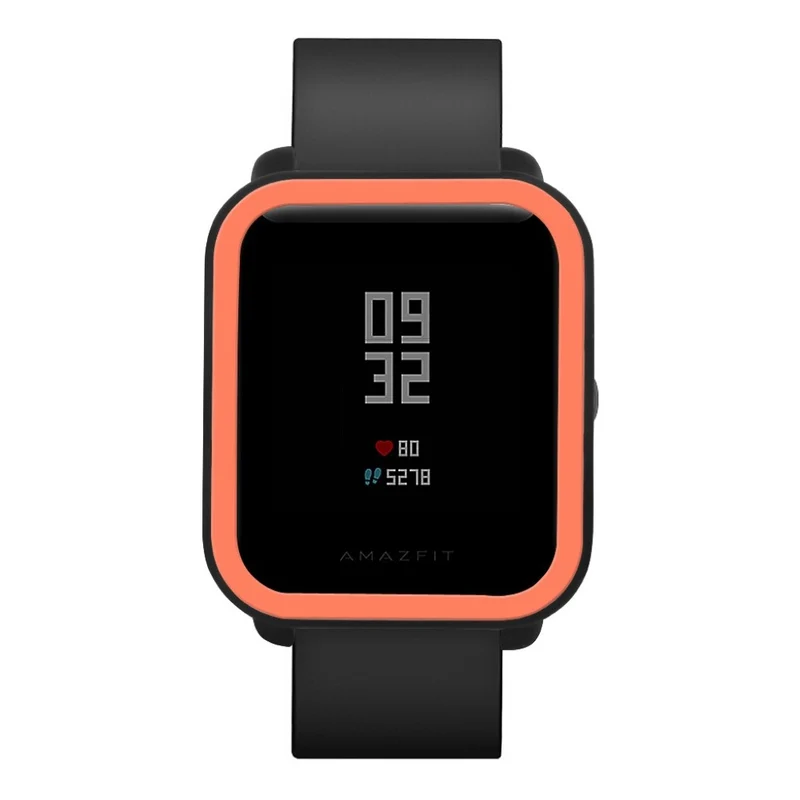 Unglaublich Stylisch Amazfit Youth 1 Silikon / TPU Hülle