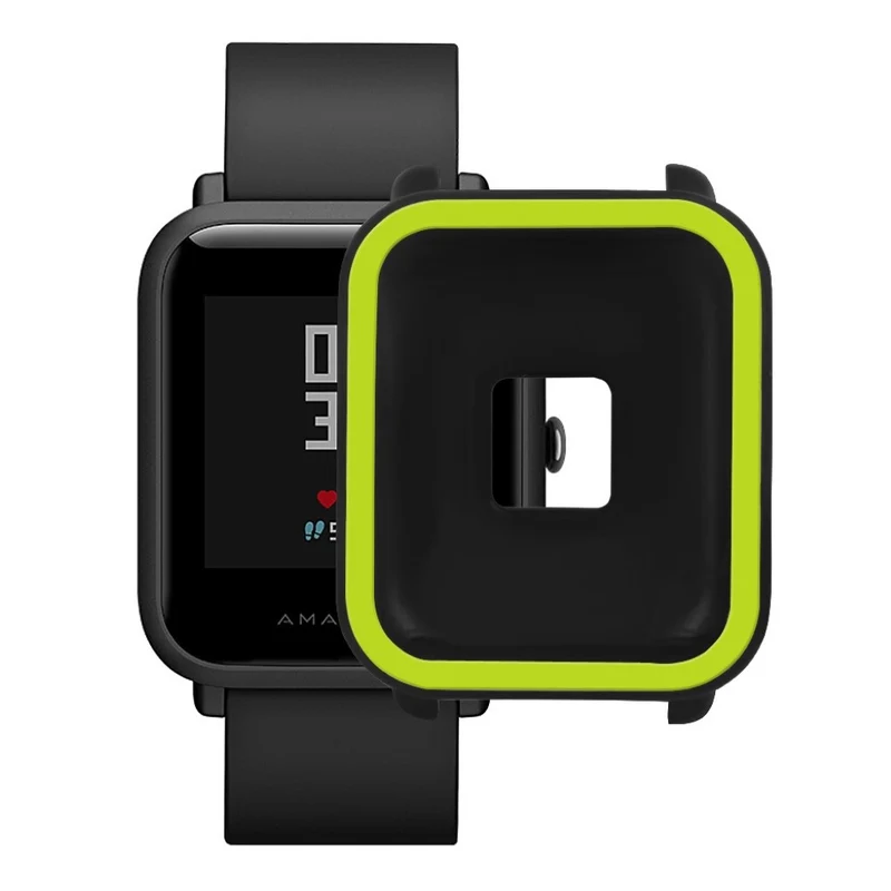 Unglaublich Stylisch Amazfit Youth 1 Silikon / TPU Hülle