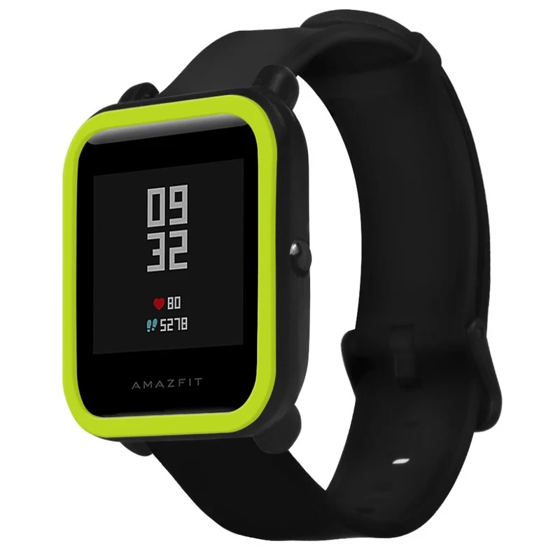 Unglaublich Stylisch Amazfit Youth 1 Silikon / TPU Hülle