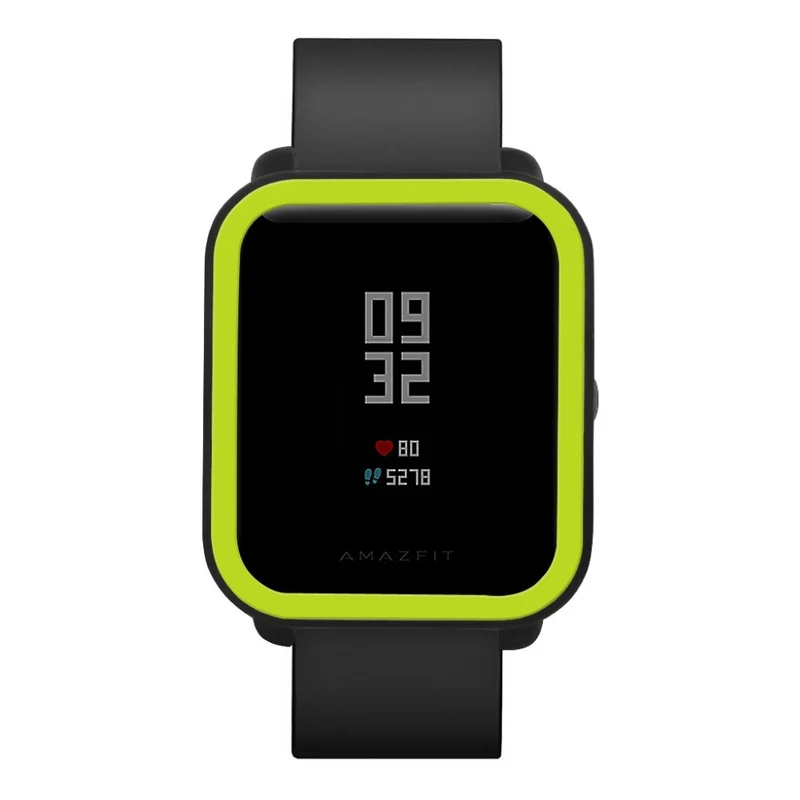 Unglaublich Stylisch Amazfit Youth 1 Silikon / TPU Hülle