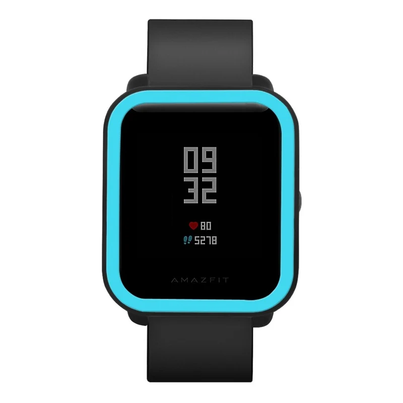 Unglaublich Stylisch Amazfit Youth 1 Silikon / TPU Hülle