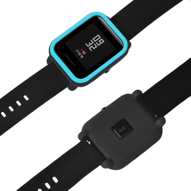 Unglaublich Stylisch Amazfit Youth 1 Silikon / TPU Hülle