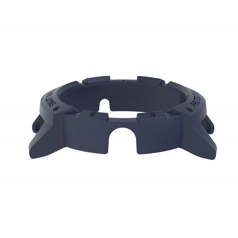 Mega Stylisch TicWatch E Plastik Hülle