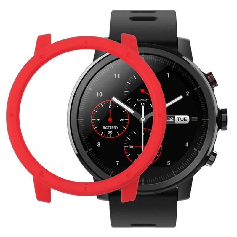 Absolut Gut Amazfit Stratos 2 \ 2s Plastik Hülle
