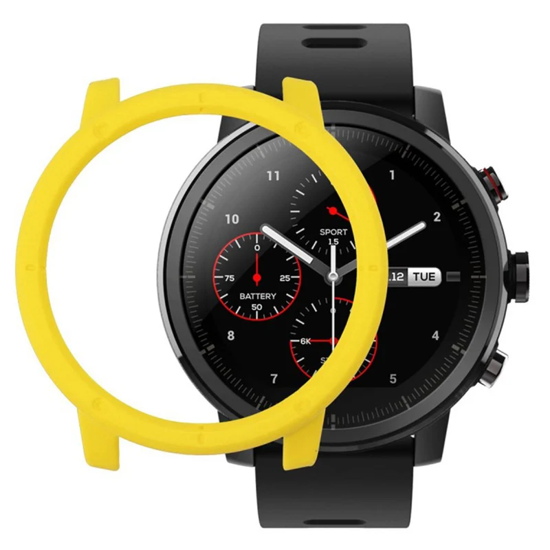 Absolut Gut Amazfit Stratos 2 \ 2s Plastik Hülle