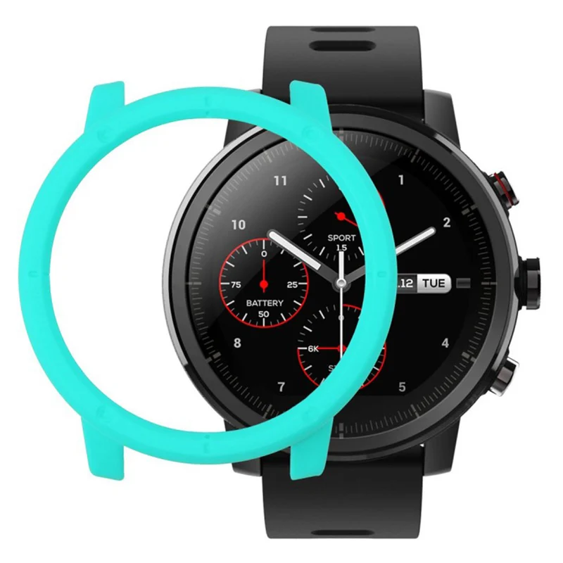 Absolut Gut Amazfit Stratos 2 \ 2s Plastik Hülle