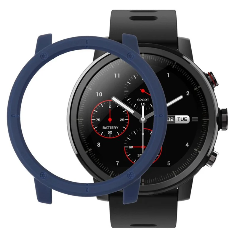 Absolut Gut Amazfit Stratos 2 \ 2s Plastik Hülle