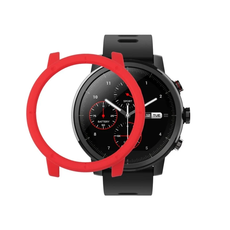 Absolut Gut Amazfit Stratos 2 \ 2s Plastik Hülle