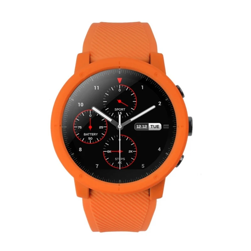 Absolut Gut Amazfit Stratos 2 \ 2s Plastik Hülle