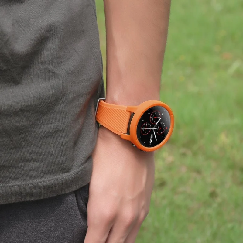 Absolut Gut Amazfit Stratos 2 \ 2s Plastik Hülle