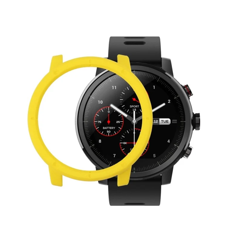 Absolut Gut Amazfit Stratos 2 \ 2s Plastik Hülle