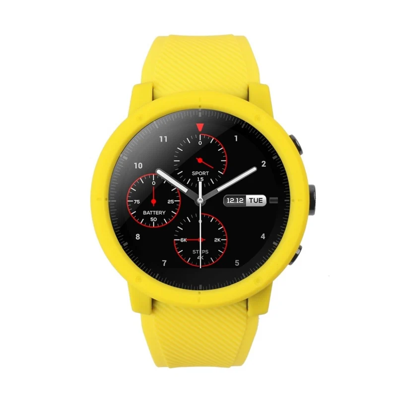 Absolut Gut Amazfit Stratos 2 \ 2s Plastik Hülle