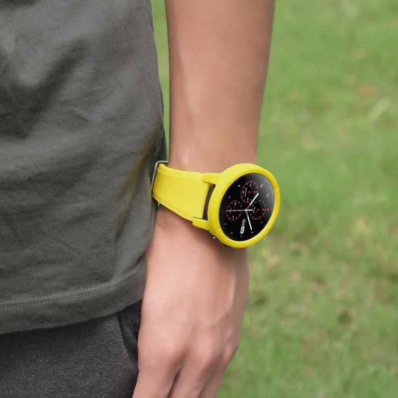 Absolut Gut Amazfit Stratos 2 \ 2s Plastik Hülle