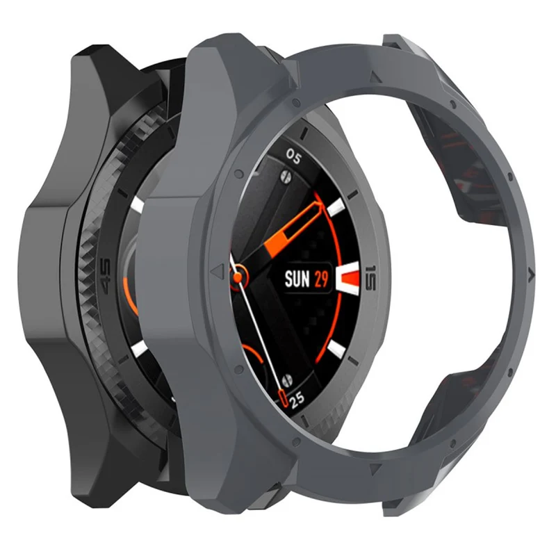 Super Gut Ticwatch S2 Plastik Hülle