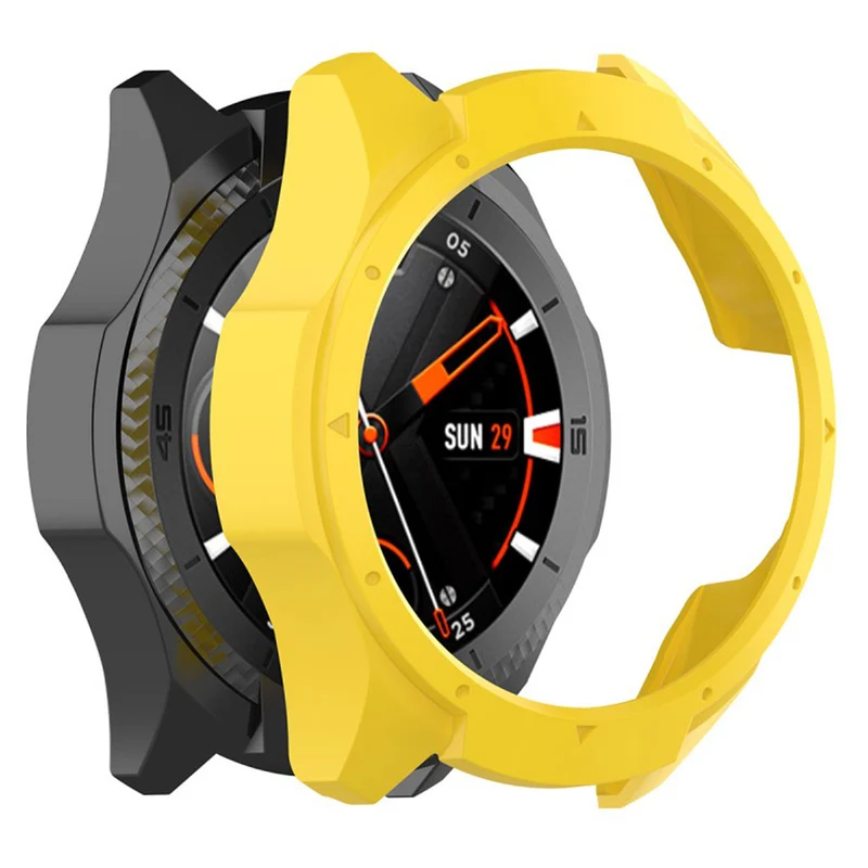 Super Gut Ticwatch S2 Plastik Hülle