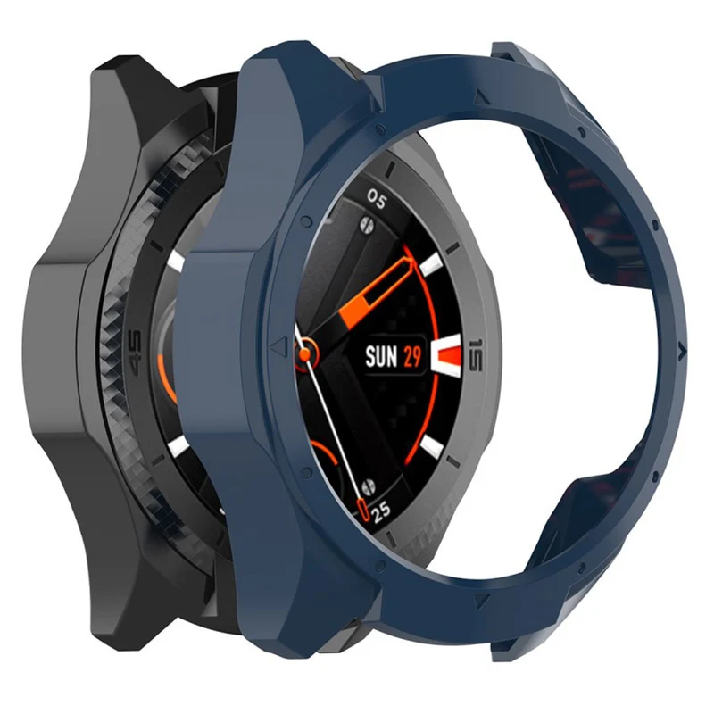 Super Gut Ticwatch S2 Plastik Hülle