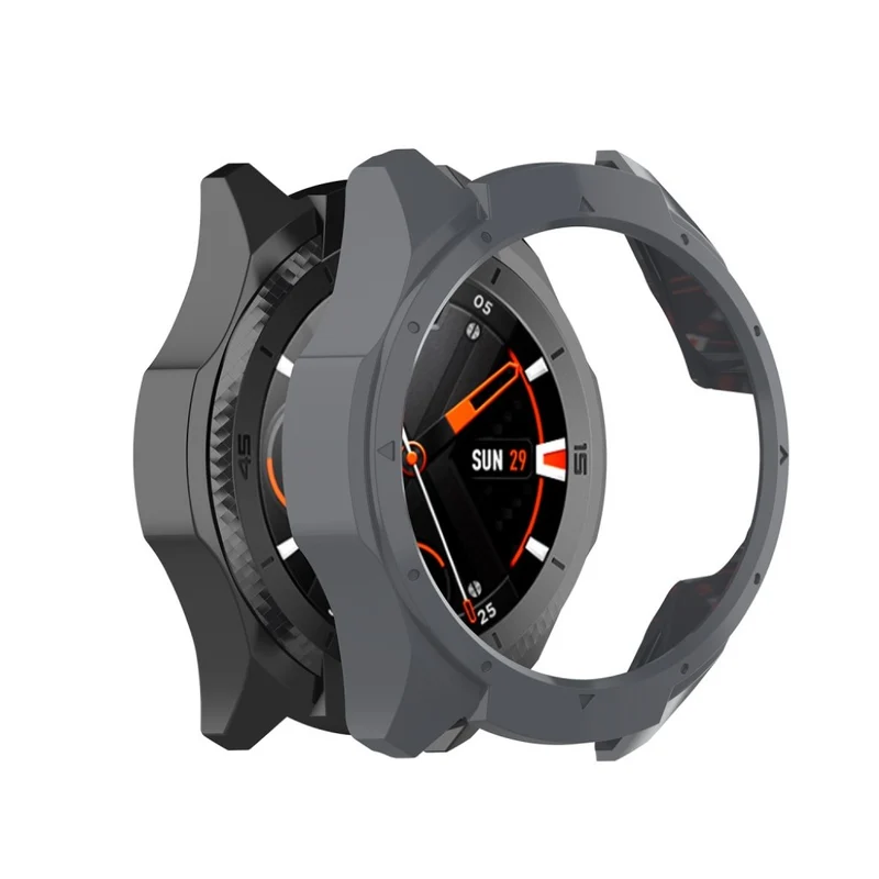Super Gut Ticwatch S2 Plastik Hülle