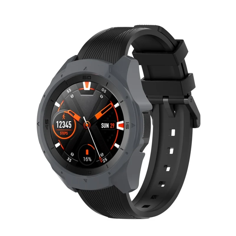 Super Gut Ticwatch S2 Plastik Hülle