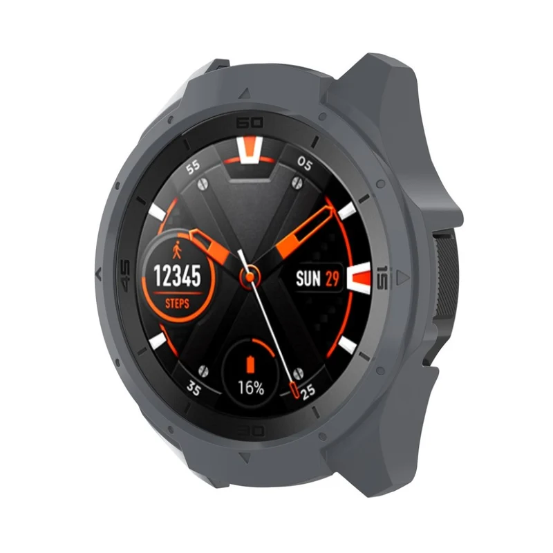 Super Gut Ticwatch S2 Plastik Hülle