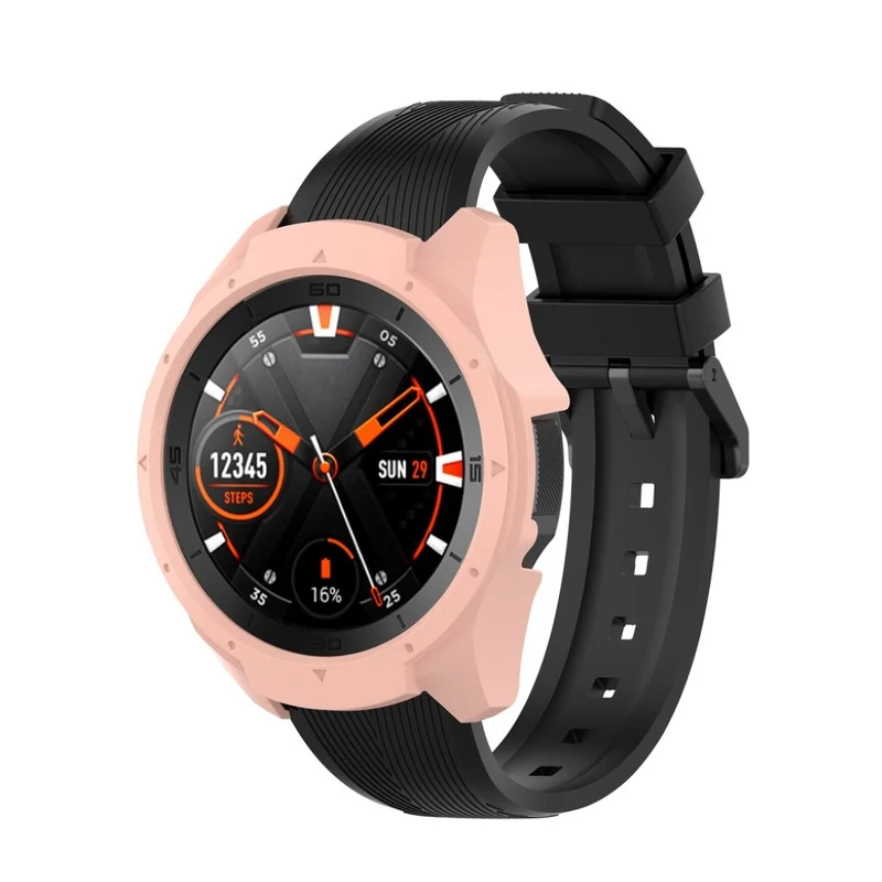 Super Gut Ticwatch S2 Plastik Hülle