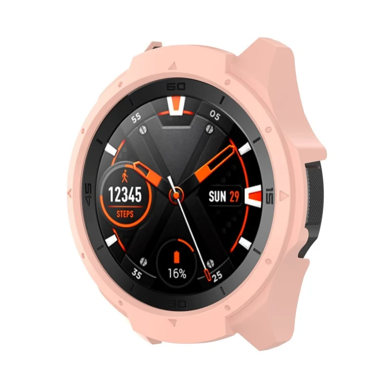 Super Gut Ticwatch S2 Plastik Hülle