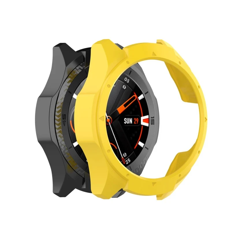 Super Gut Ticwatch S2 Plastik Hülle