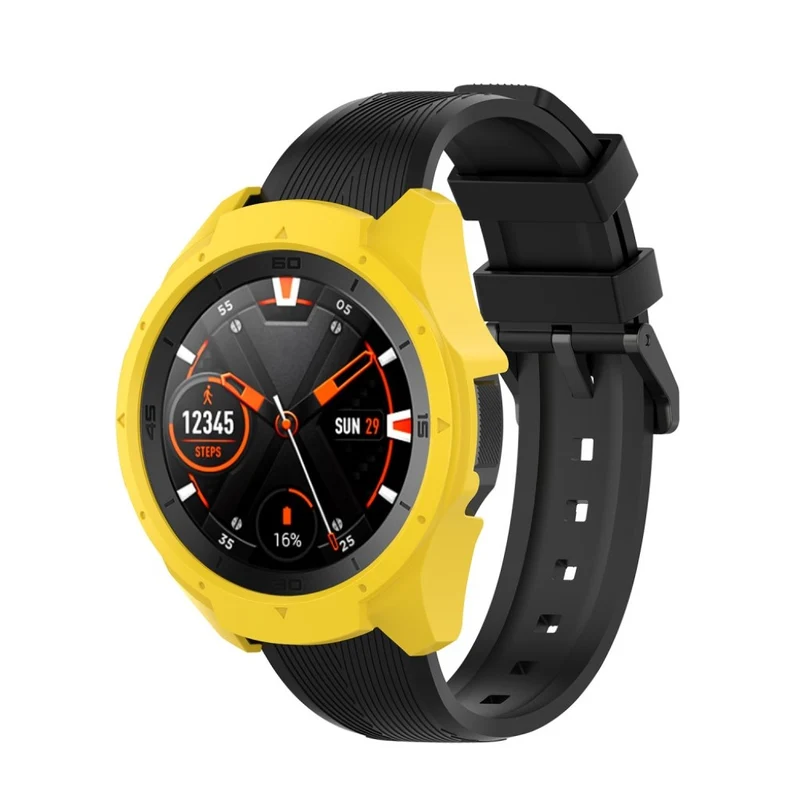 Super Gut Ticwatch S2 Plastik Hülle