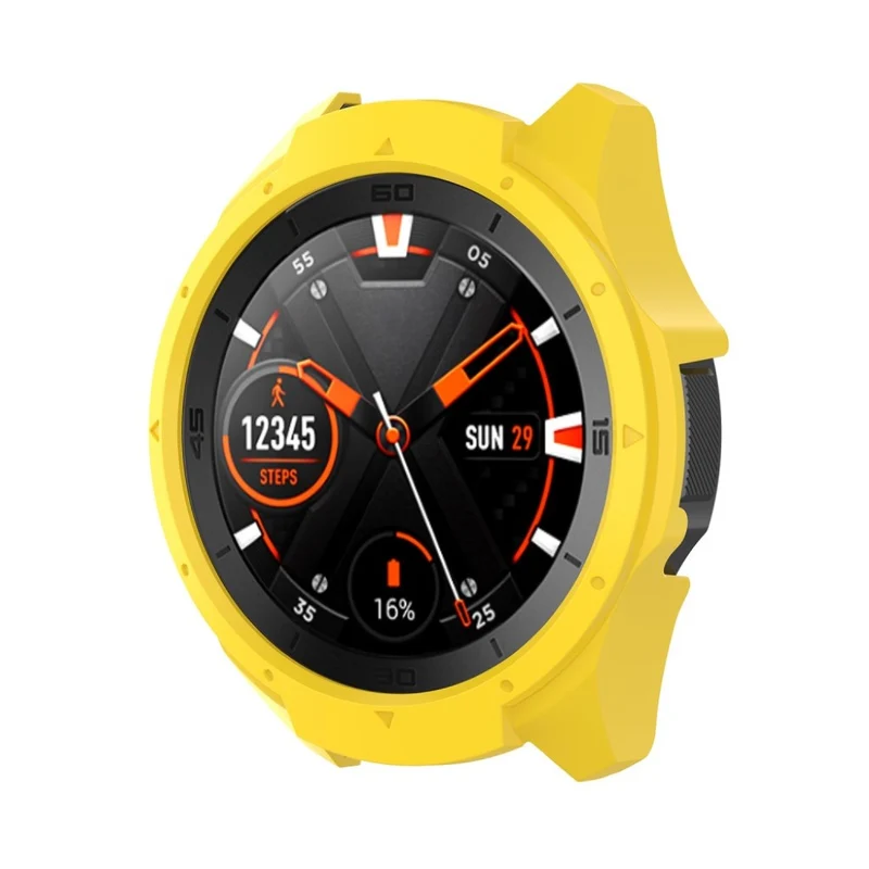 Super Gut Ticwatch S2 Plastik Hülle