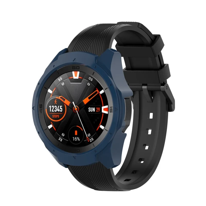 Super Gut Ticwatch S2 Plastik Hülle