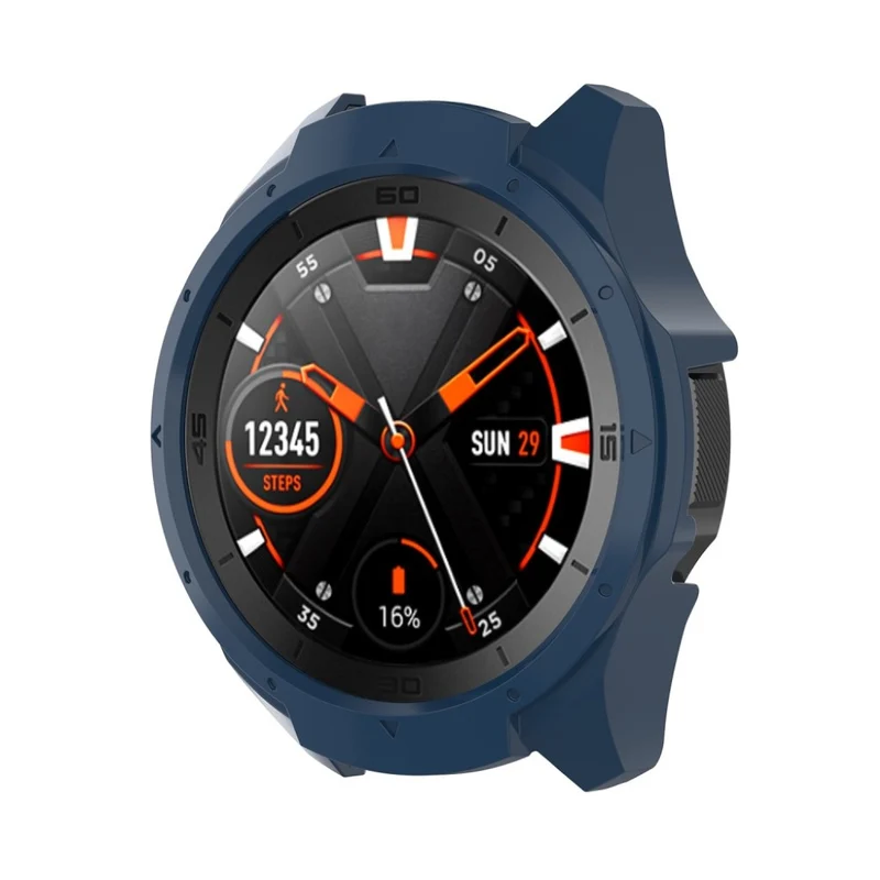 Super Gut Ticwatch S2 Plastik Hülle