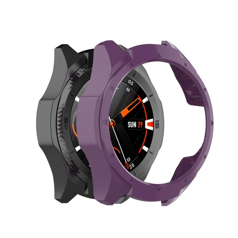 Super Gut Ticwatch S2 Plastik Hülle
