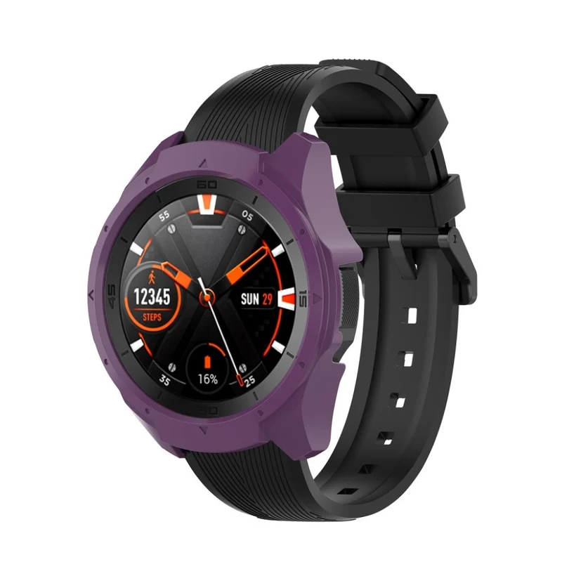 Super Gut Ticwatch S2 Plastik Hülle