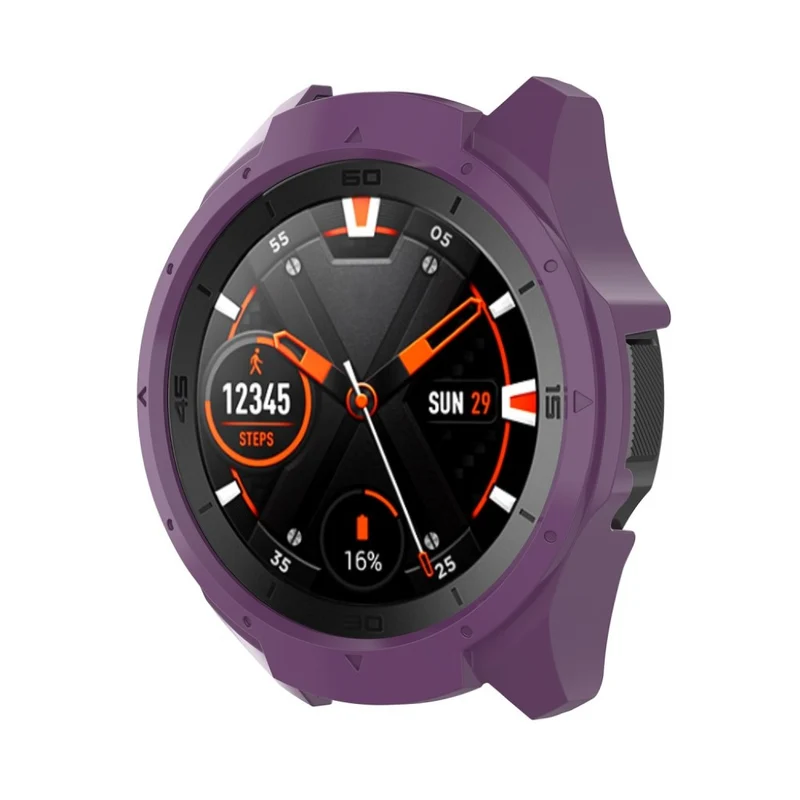 Super Gut Ticwatch S2 Plastik Hülle