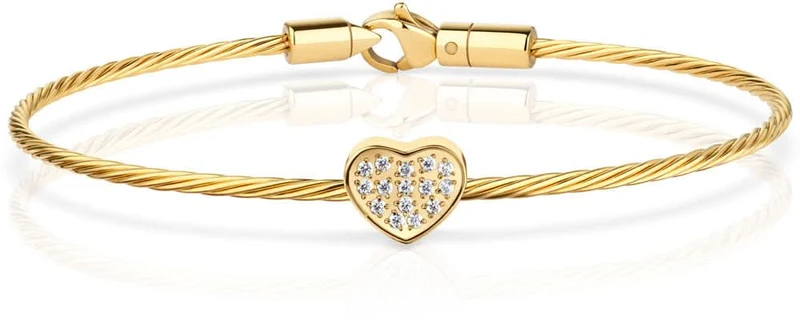 Armband aus Edelstahl 170 mm - Bering Jewelry Modell: 644-20-190